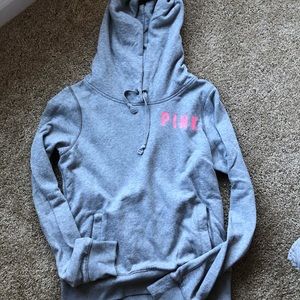 PINK Hooded Sweatshirt
